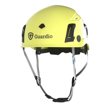 Armet Pro HiViz Safety Helmet - Fluorescent yellow