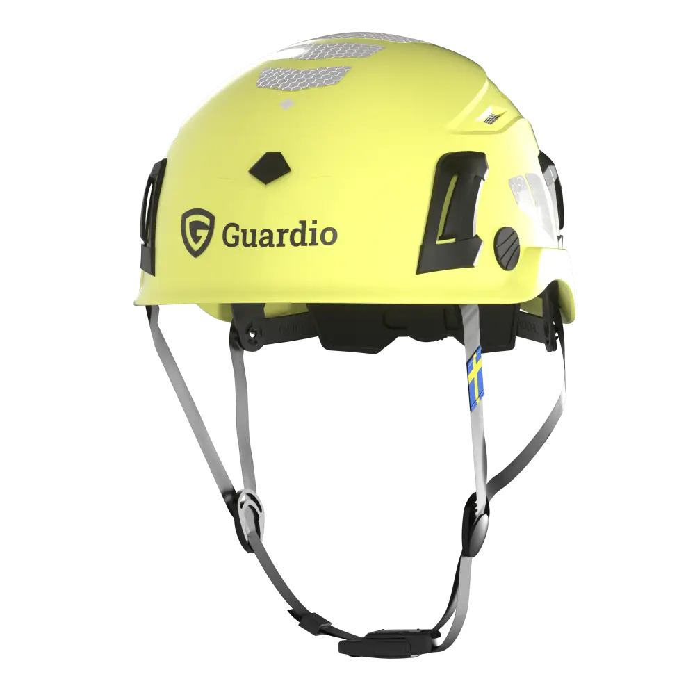 Armet Pro Reflex Safety Helmet - Fluorescent yellow