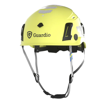 Armet Pro Reflex Safety Helmet - Fluorescent yellow