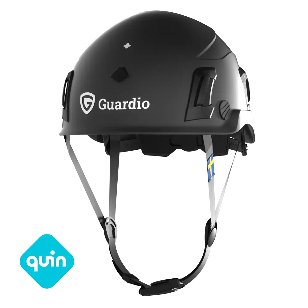 Armet Pro Volt Connected Helmet - Black
