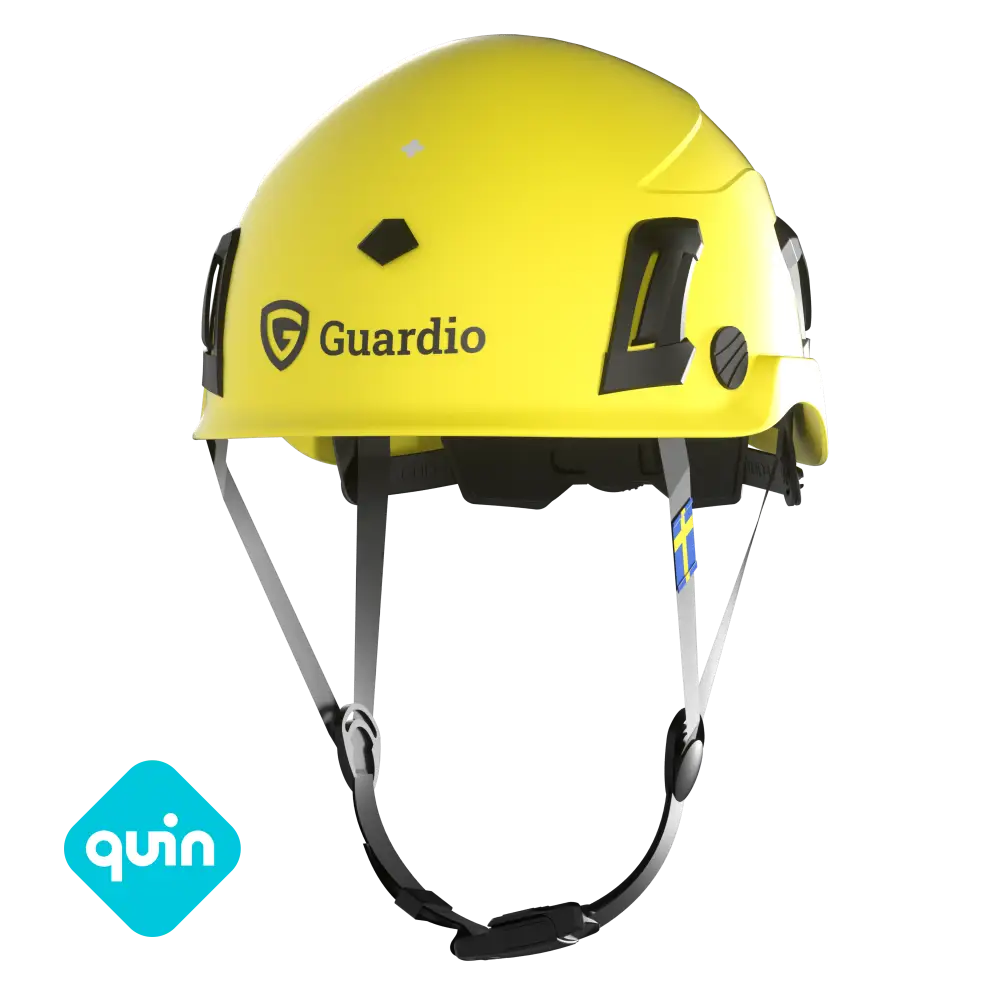 Armet Pro Volt Connected Helmet - Yellow