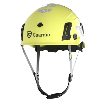 Armet Pro Volt Reflex Safety Hel - Fluorescent yellow