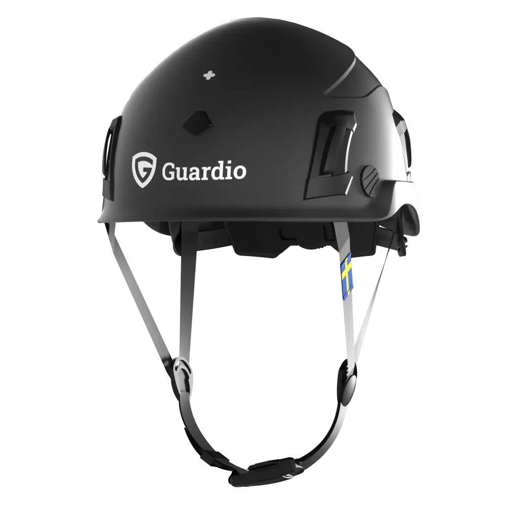 Armet Pro Volt Safety Helmet - Black