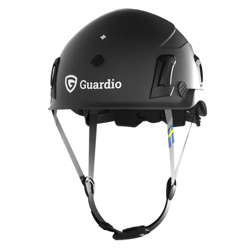 Armet Pro Volt Safety Helmet - Black
