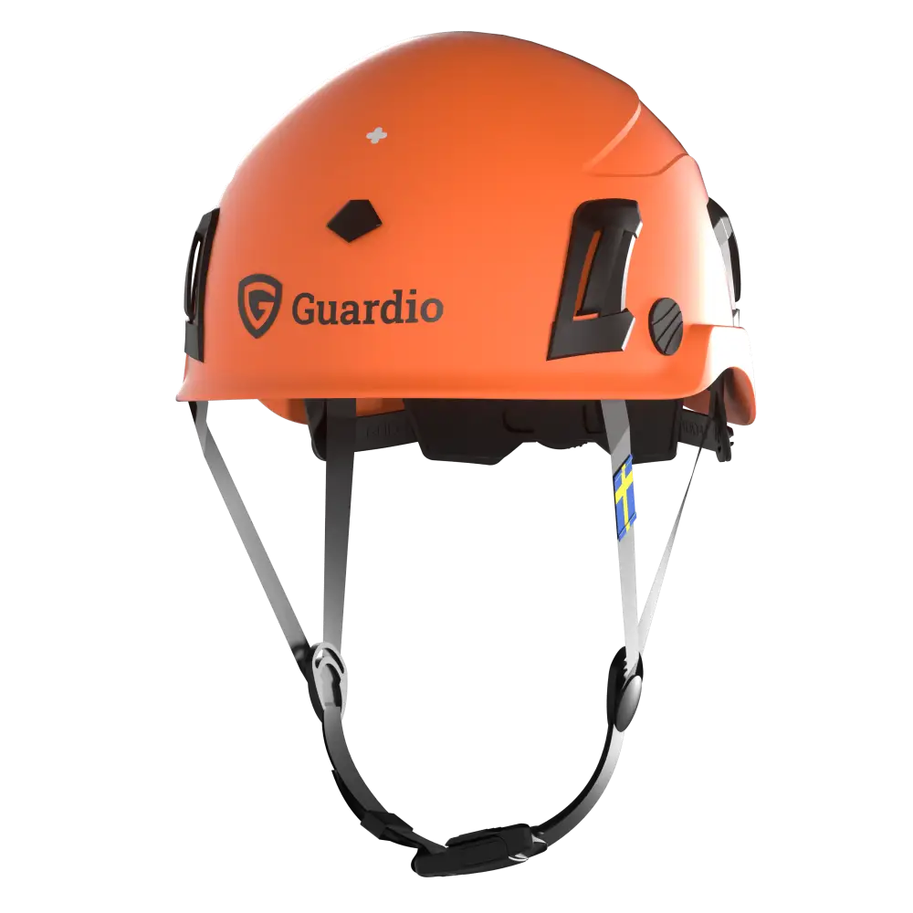 Armet Pro Volt Safety Helmet - Orange
