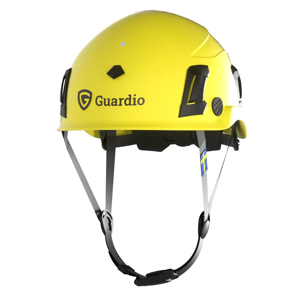 Armet Pro Volt Safety Helmet - Yellow