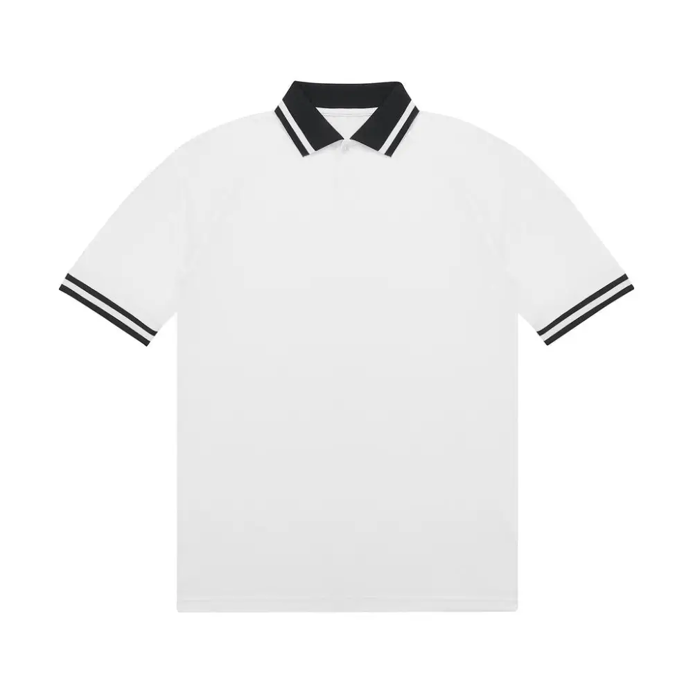 B&C Active Polo - White / S
