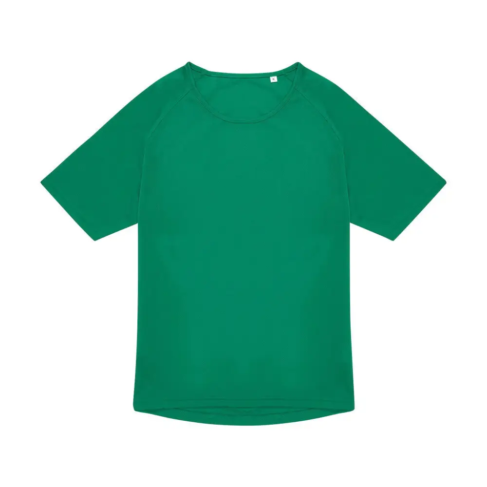 B&C Active T - Kelly Green / XS