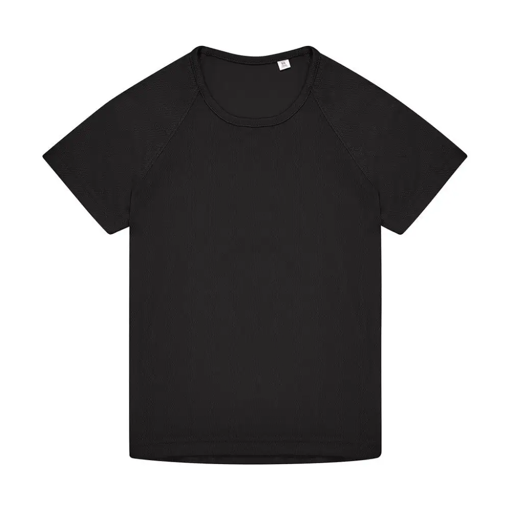 B&C Active T /kids - Black / 5/6 (110/116)