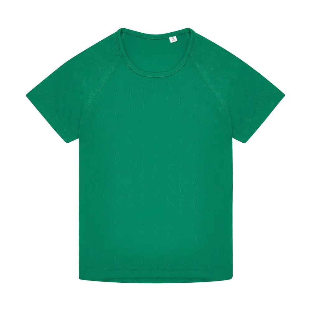 B&C Active T /kids - Kelly Green / 5/6 (110/116)
