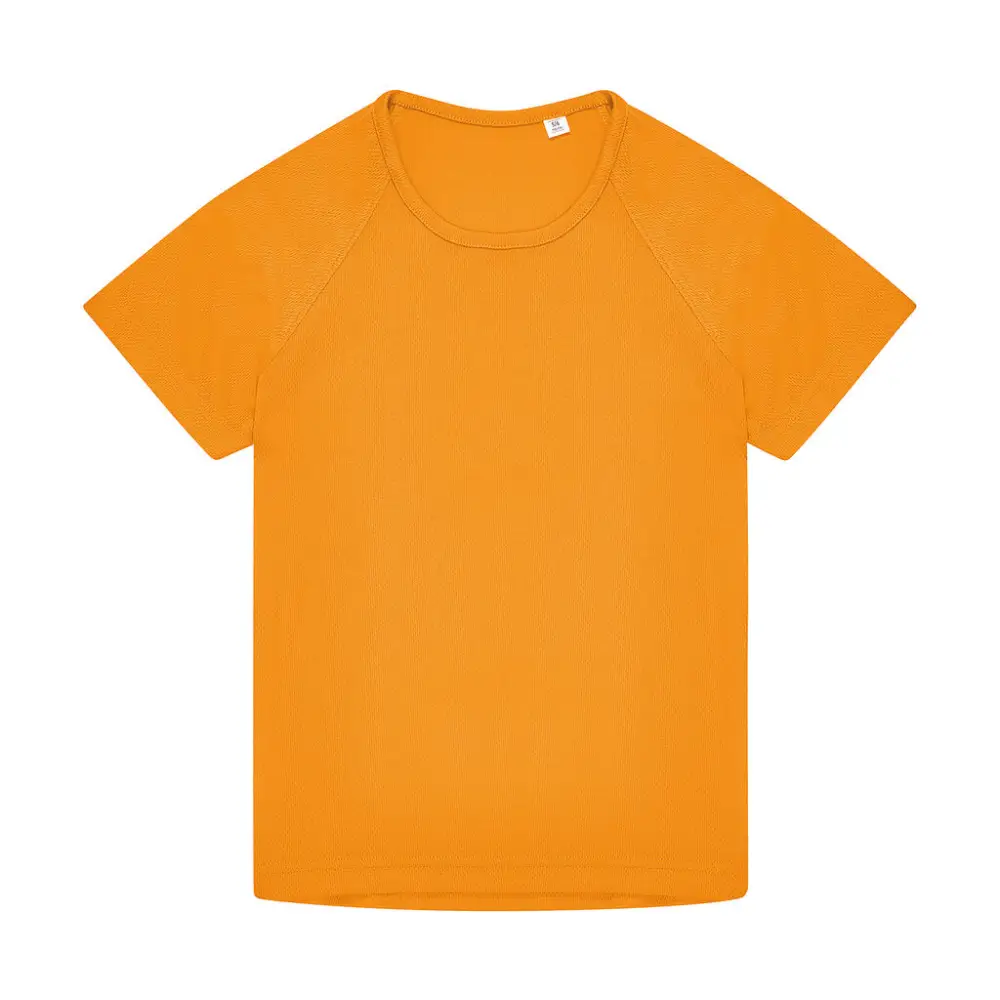 B&C Active T /kids - Meta Orange / 5/6 (110/116)