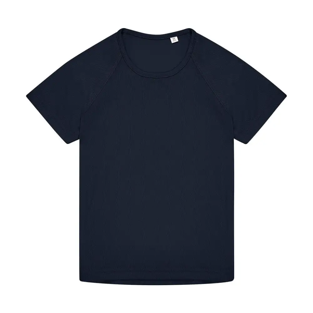 B&C Active T /kids - Navy / 5/6 (110/116)