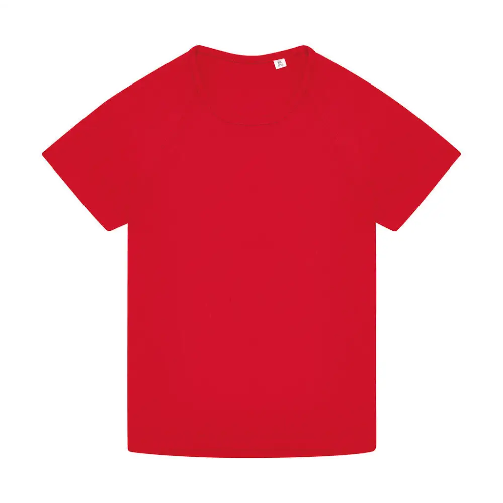 B&C Active T /kids - Red / 5/6 (110/116)