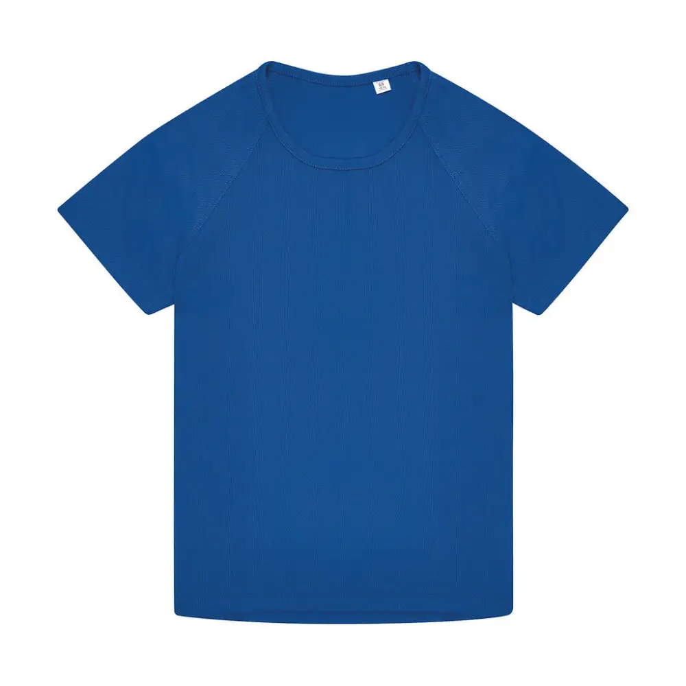 B&C Active T /kids - Royal Blue / 5/6 (110/116)