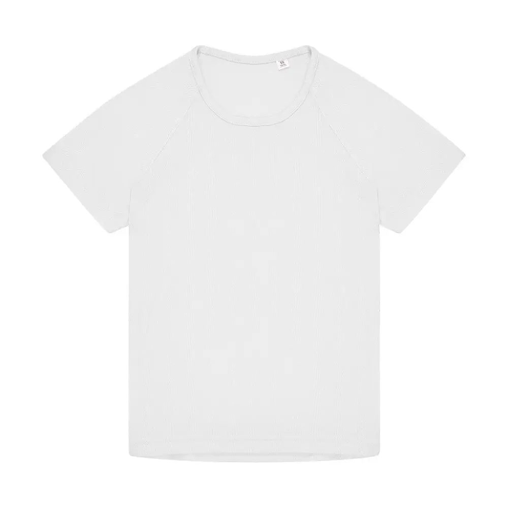 B&C Active T /kids - White / 5/6 (110/116)