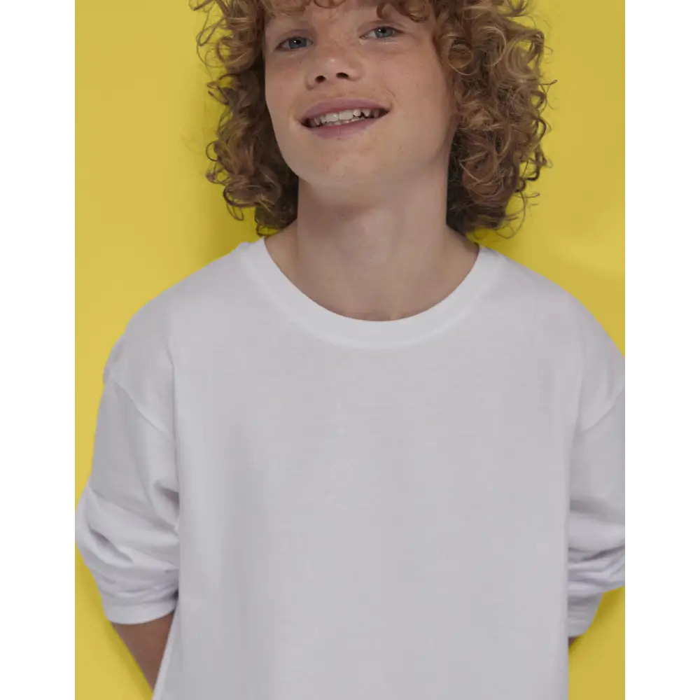 B&C #E150 LSL T-Shirt /kids