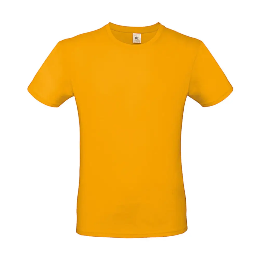 B&C #E150 T-Shirt - Apricot / XS