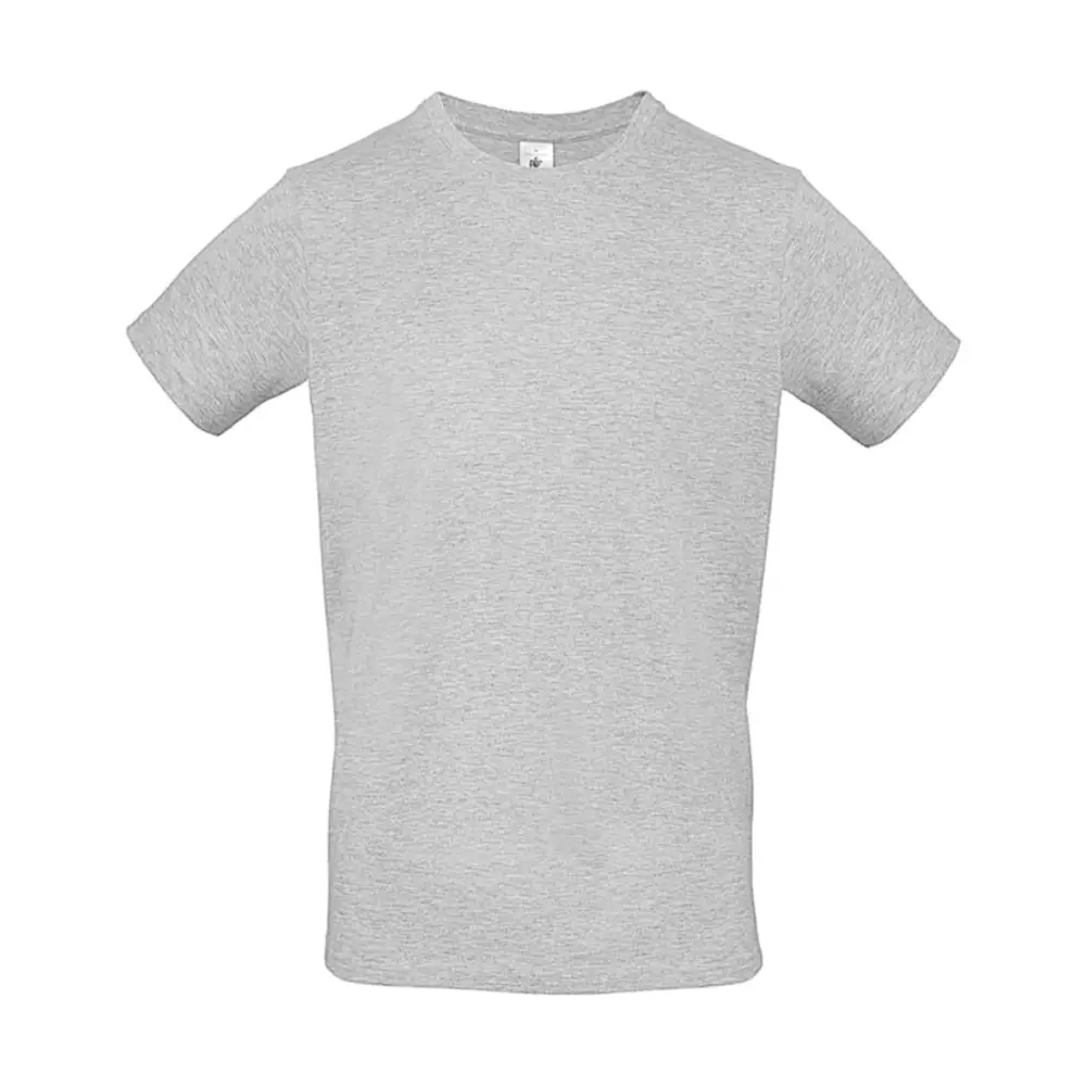 B&C #E150 T-Shirt - Ash / XS