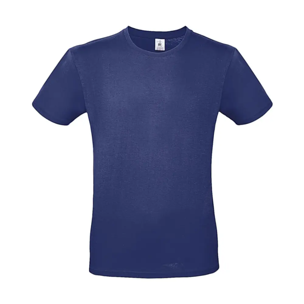 B&C #E150 T-Shirt - Electric Blue / XS