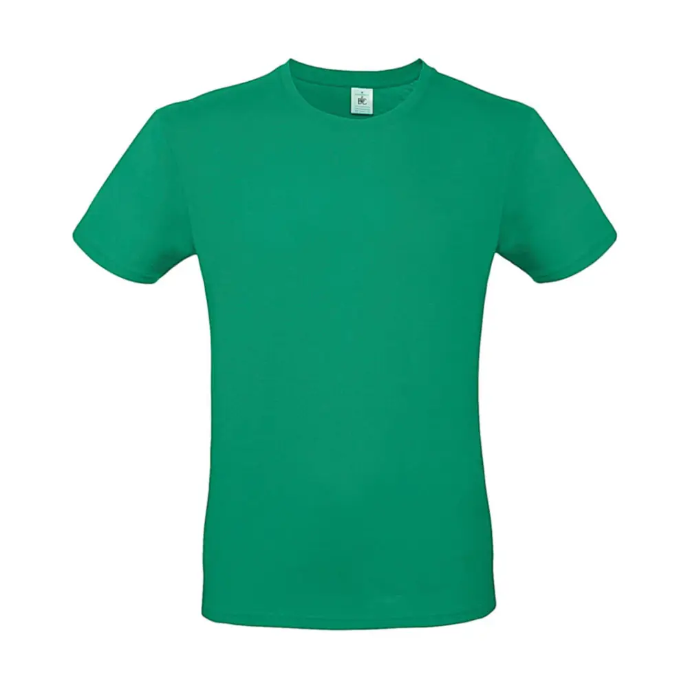 B&C #E150 T-Shirt - Kelly Green / XS