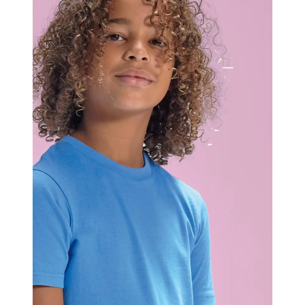 B&C #E150 T-Shirt /kids