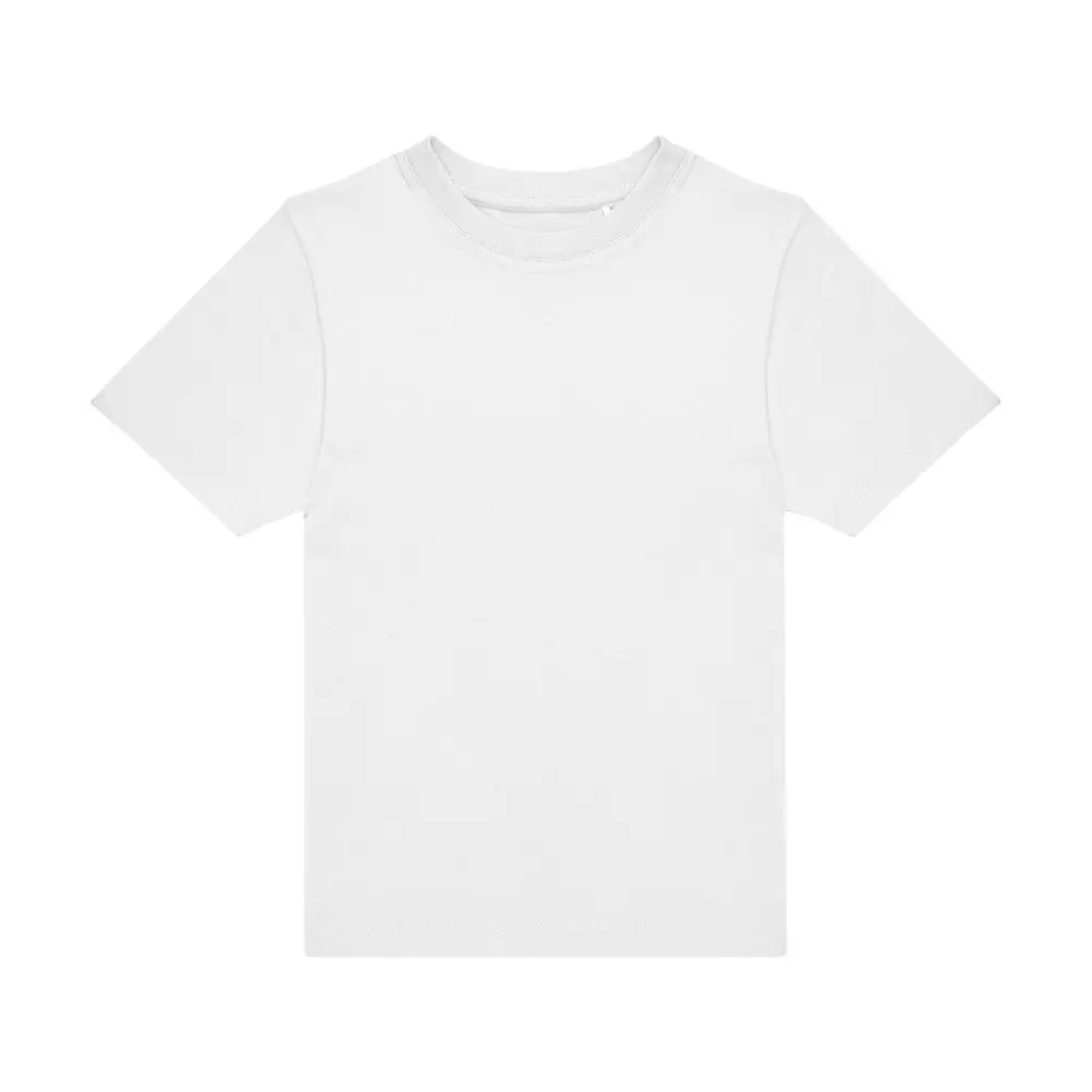 B&C #E150 T-Shirt /kids - Ash / 3/4 (98/104)