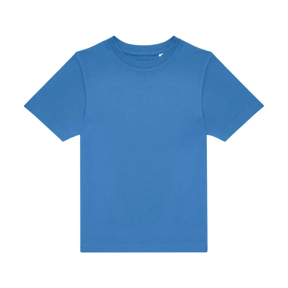 B&C #E150 T-Shirt /kids - Azure / 3/4 (98/104)