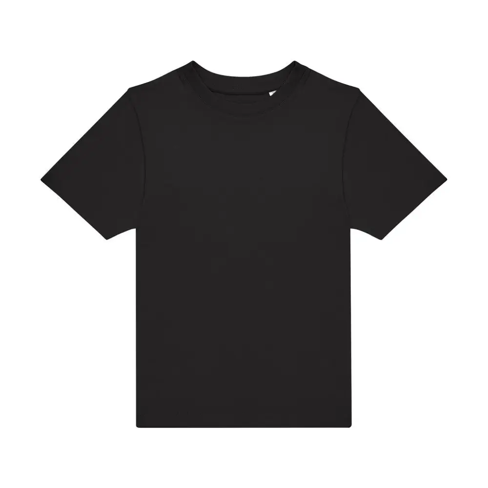 B&C #E150 T-Shirt /kids - Black / 1/2 (86/92)