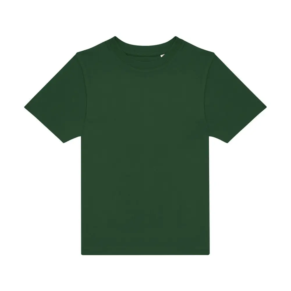 B&C #E150 T-Shirt /kids - Bottle Green / 3/4 (98/104)