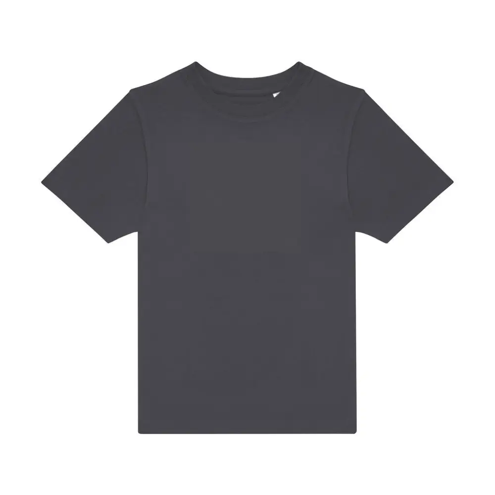 B&C #E150 T-Shirt /kids - Dark grey / 3/4 (98/104)