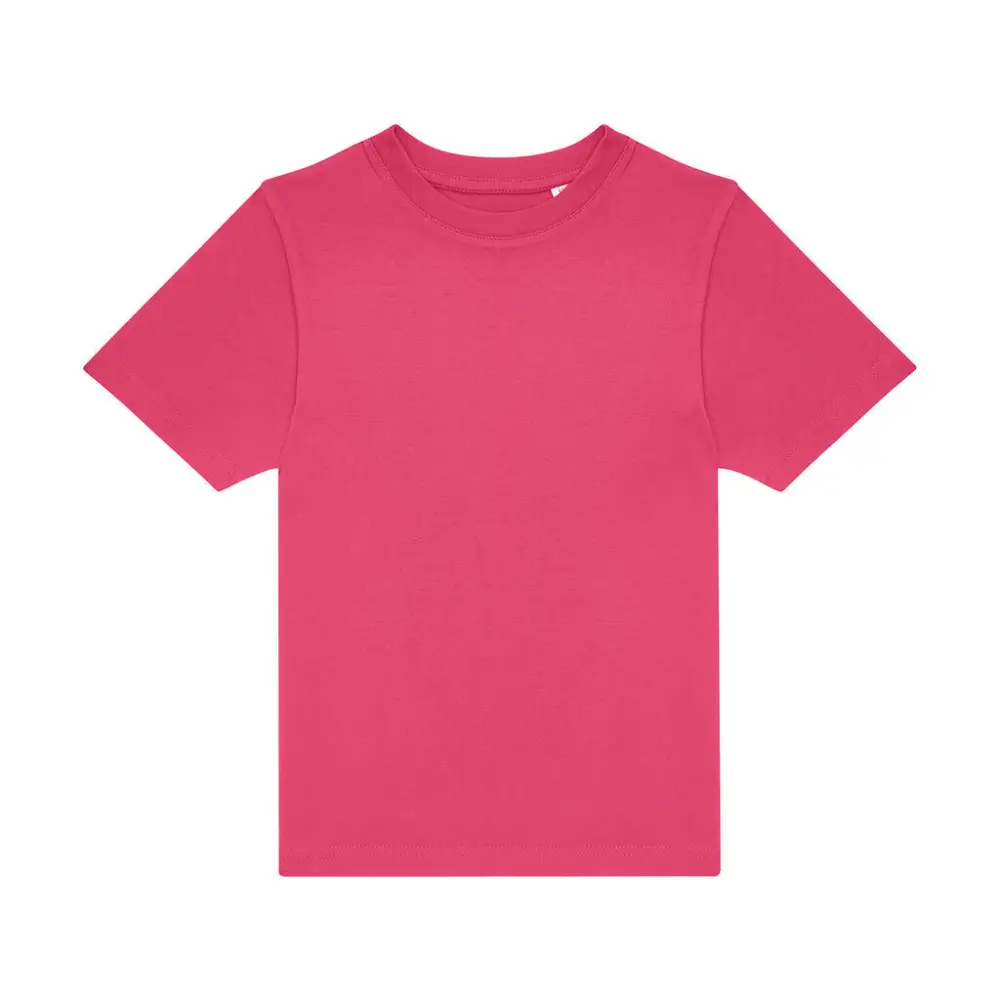 B&C #E150 T-Shirt /kids - Fuchsia / 3/4 (98/104)