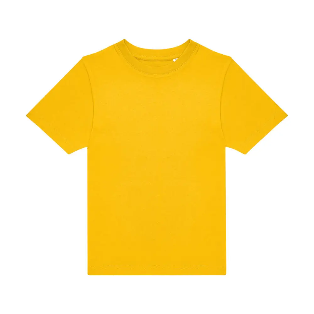 B&C #E150 T-Shirt /kids - Gold / 3/4 (98/104)