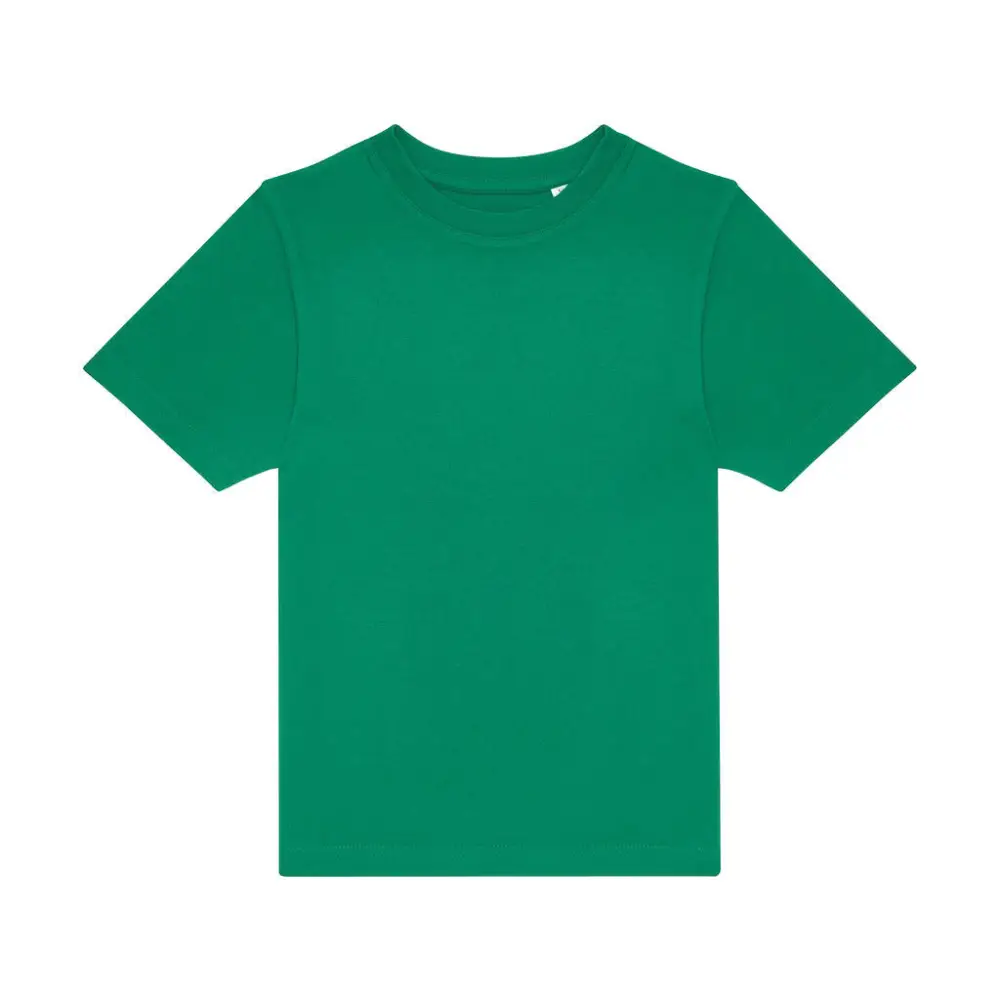 B&C #E150 T-Shirt /kids - Kelly Green / 3/4 (98/104)