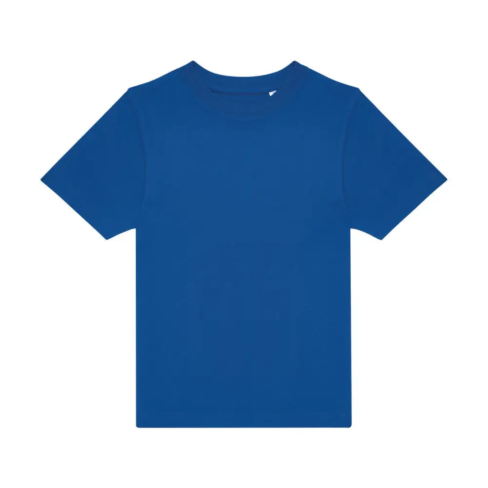 B&C #E150 T-Shirt /kids - Royal Blue / 1/2 (86/92)