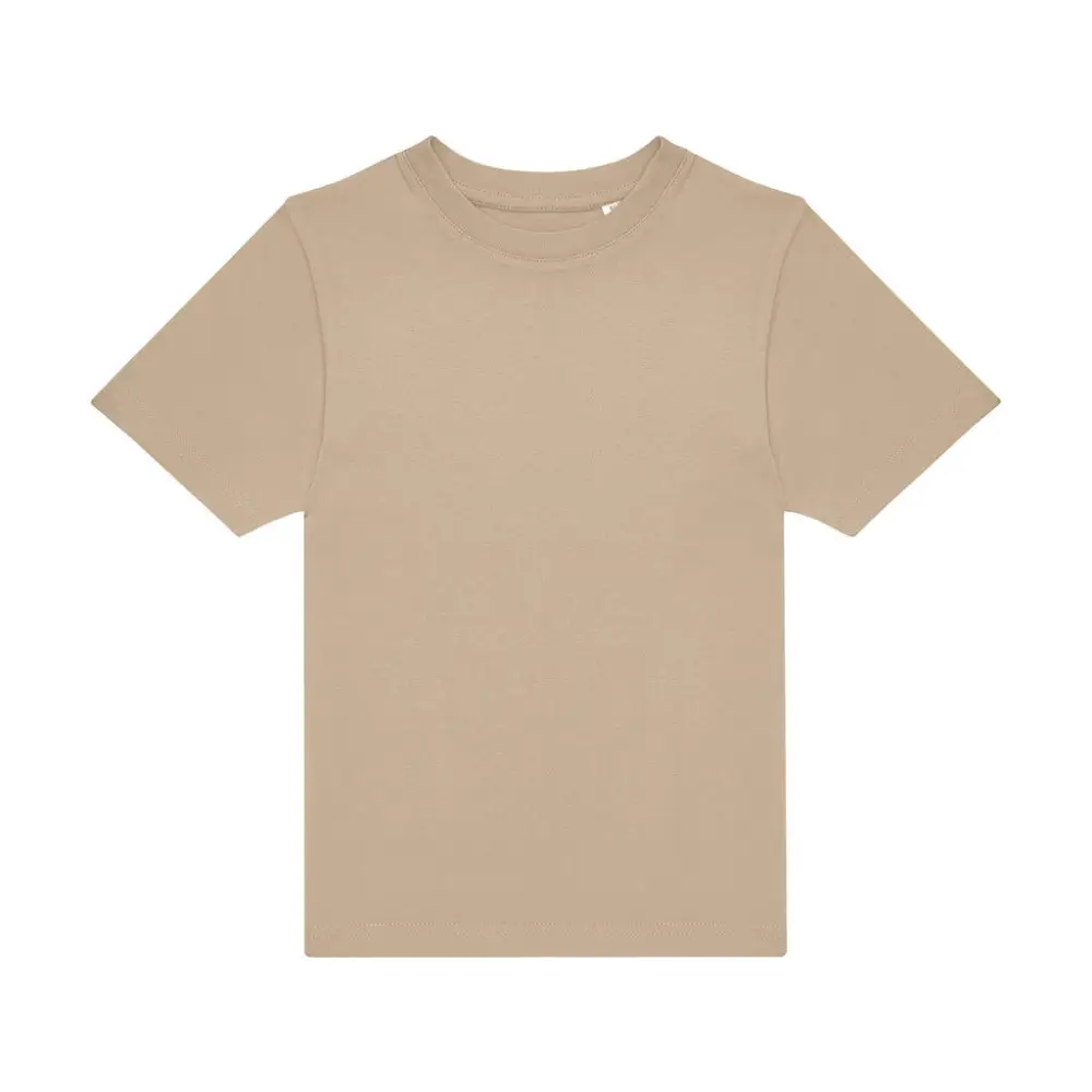 B&C #E150 T-Shirt /kids - Sand / 3/4 (98/104)