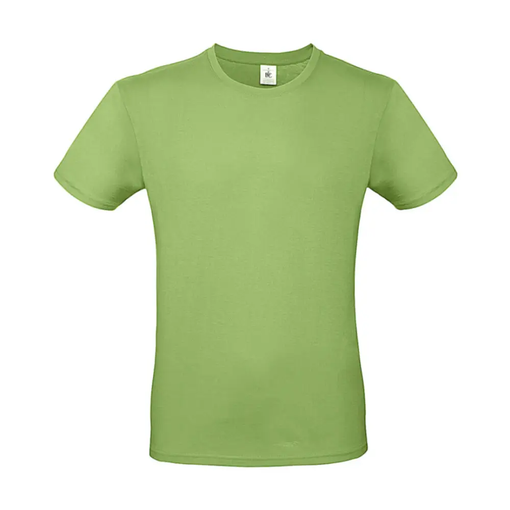 B&C #E150 T-Shirt - Orchid Green / XS