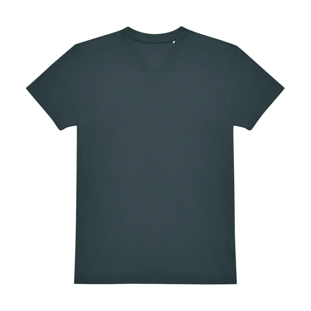 B&C #E150 V T-Shirt - Amalfi Teal / XS