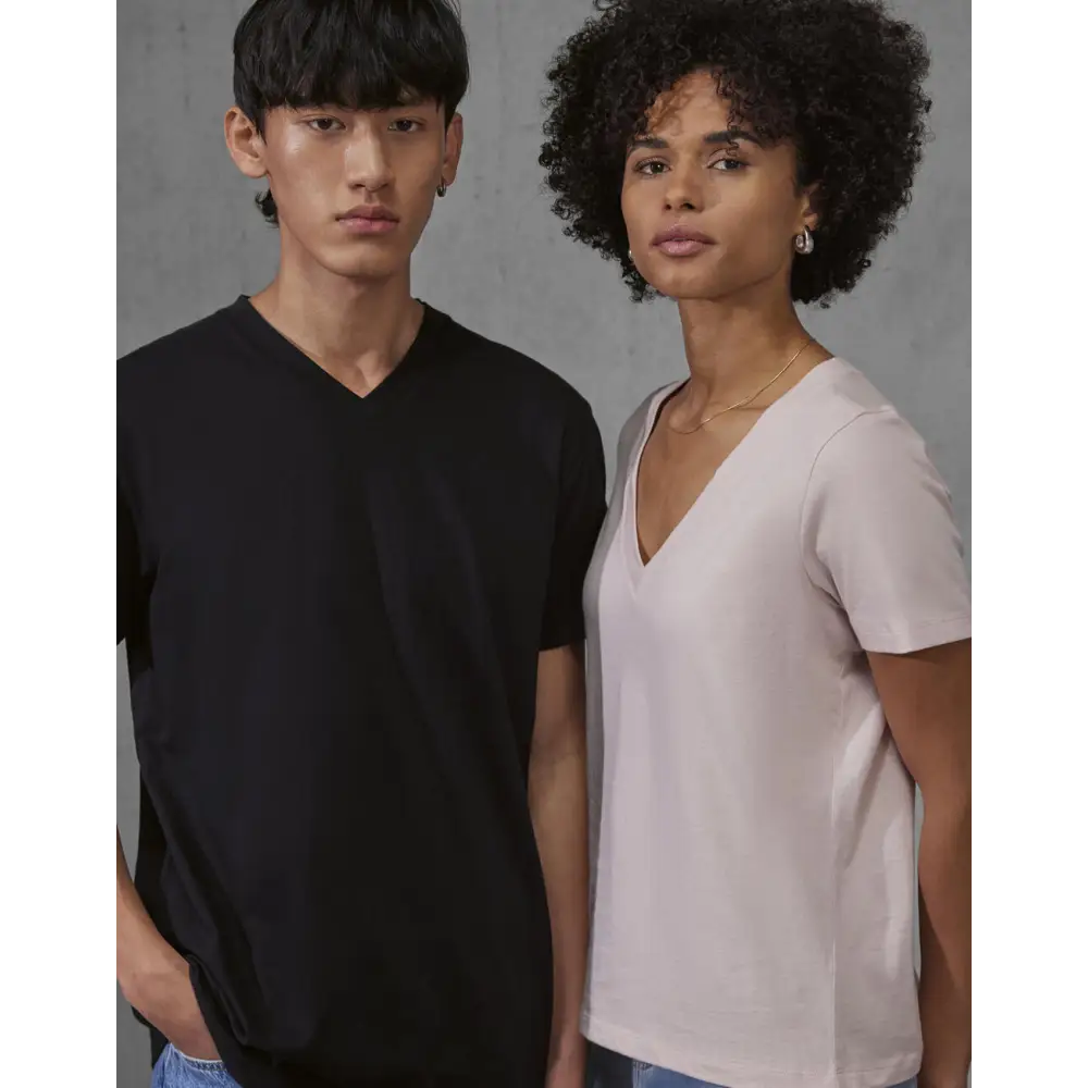 B&C #E150 V T-Shirt /women