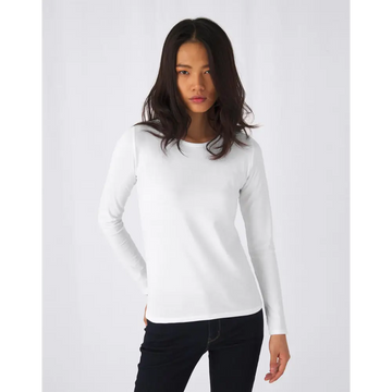 B&C #E190 LSL /women