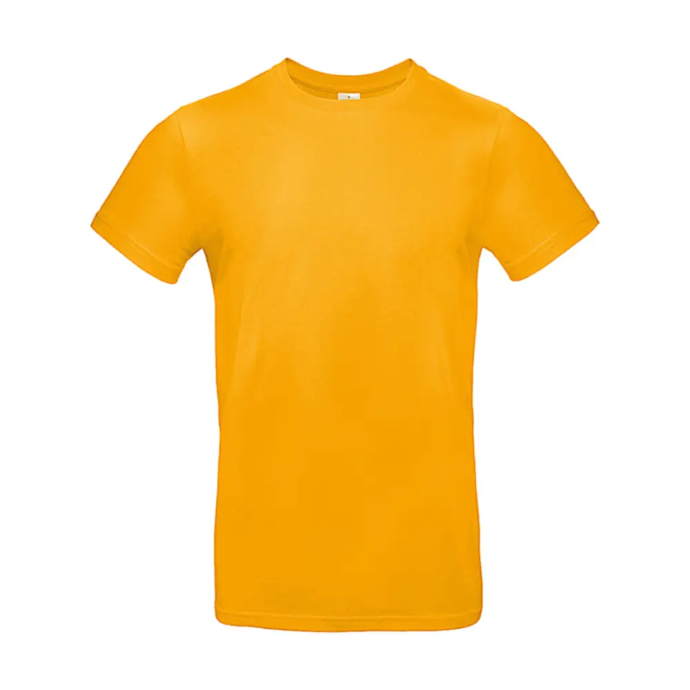 B&C #E190 T-Shirt - Apricot / XS