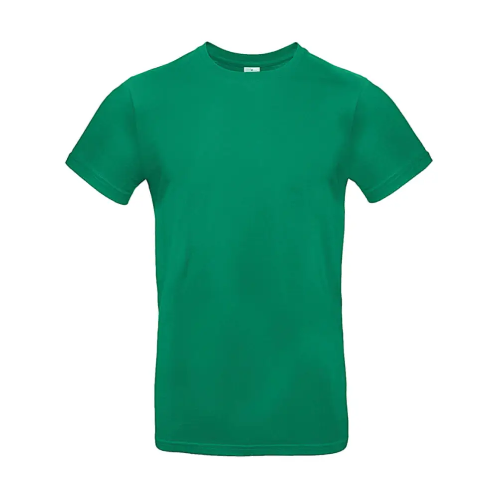 B&C #E190 T-Shirt - Kelly Green / XS