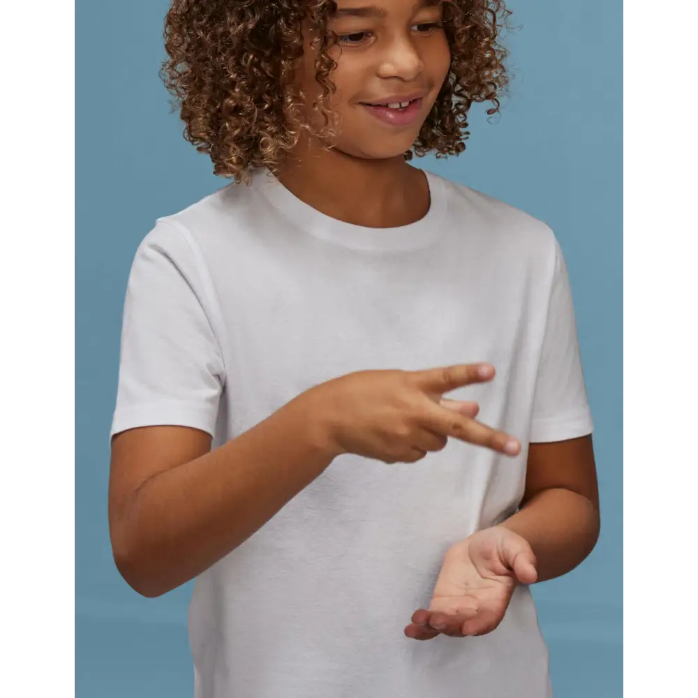 B&C #E190 T-Shirt /kids