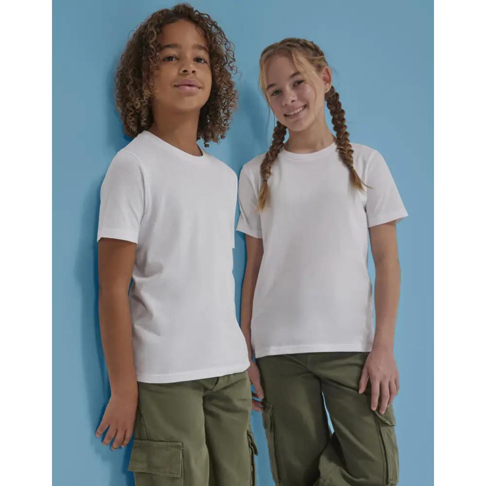 B&C #E190 T-Shirt /kids