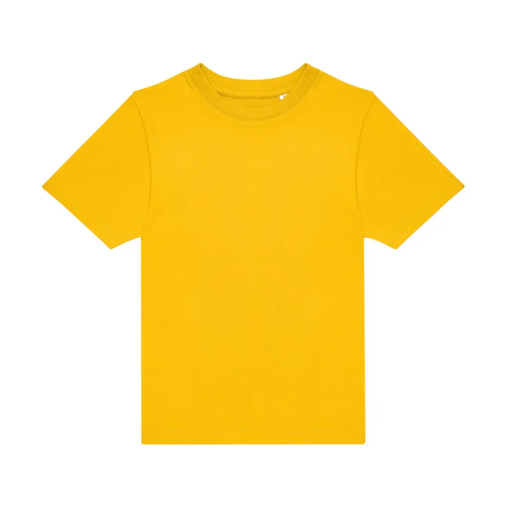 B&C #E190 T-Shirt /kids - Gold / 3/4 (98/104)