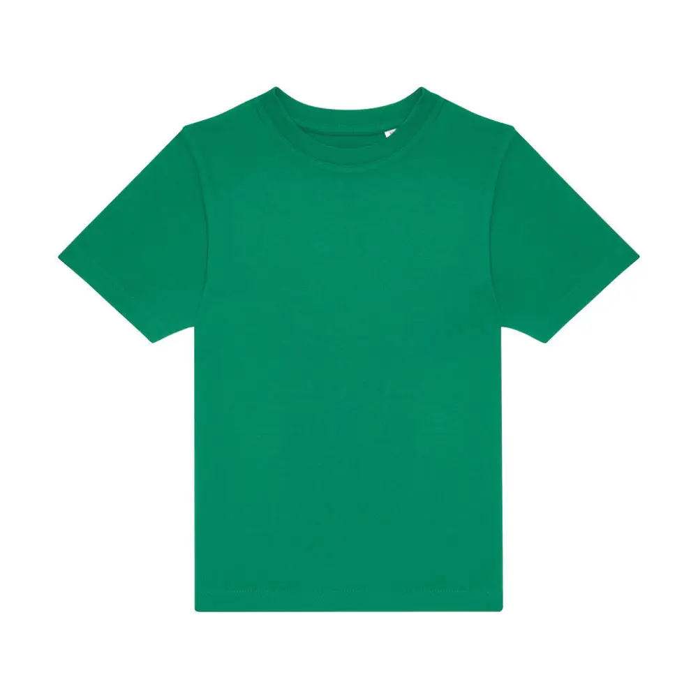 B&C #E190 T-Shirt /kids - Kelly Green / 3/4 (98/104)