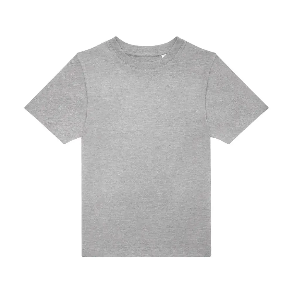 B&C #E190 T-Shirt /kids - Sport Grey / 3/4 (98/104)
