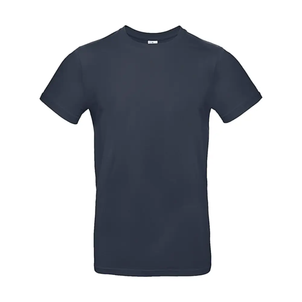 B&C #E190 T-Shirt - Navy / XS