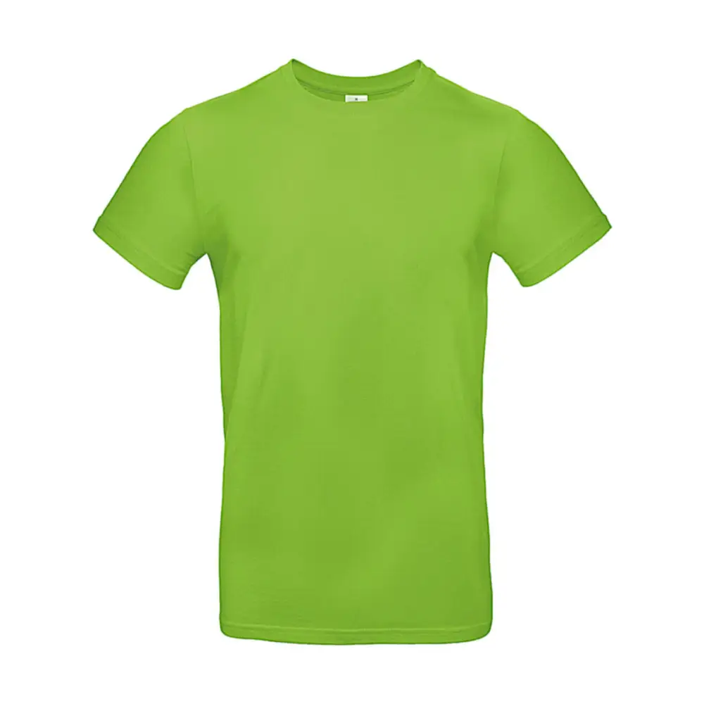 B&C #E190 T-Shirt - Orchid Green / XS