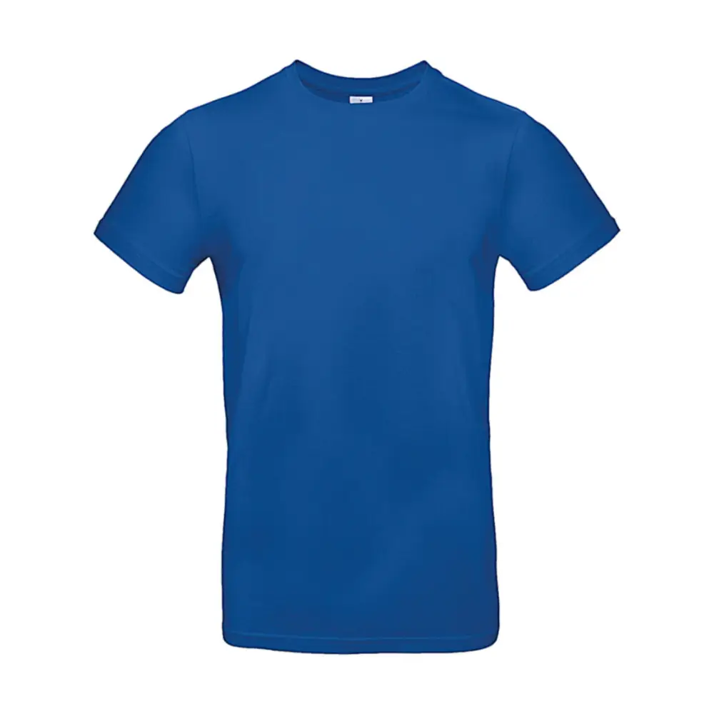 B&C #E190 T-Shirt - Royal Blue / XS