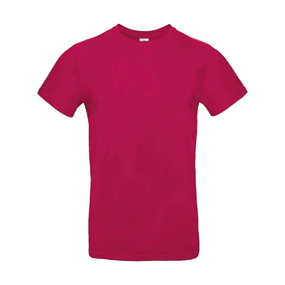 B&C #E190 T-Shirt - Sorbet / XS